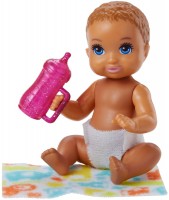 Lalka Barbie Skipper Babysitters Inc Baby FHY76 