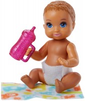 Фото - Лялька Barbie Skipper Babysitters Inc Baby FHY76 