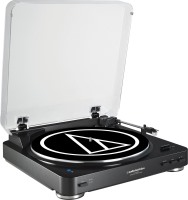 Zdjęcia - Gramofon Audio-Technica AT-LP60SPBT 