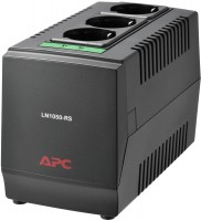 Фото - Стабілізатор напруги APC Line-R LN1050-RS 1.05 кВА / 500 Вт