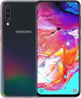 Zdjęcia - Telefon komórkowy Samsung Galaxy A70 128 GB / 6 GB