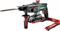 Zdjęcia - Młotowiertarka Metabo KHA 18 LTX Set 600210940 