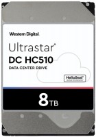 Жорсткий диск WD Ultrastar DC HC510 HUH721010ALE604 10 ТБ SATA