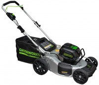 Фото - Газонокосарка Greenworks GD82LM51K5 2502007UB 