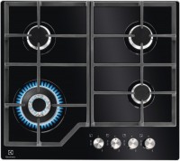 Фото - Варильна поверхня Electrolux GPE 363 YK чорний