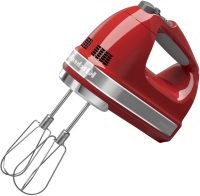 Фото - Міксер KitchenAid 5KHM7210EER червоний