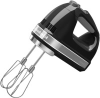 Zdjęcia - Mikser KitchenAid 5KHM7210EOB czarny