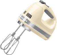 Фото - Міксер KitchenAid 5KHM7210EAC бежевий