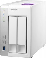 Фото - NAS-сервер QNAP TS-231P2 ОЗП 1 ГБ