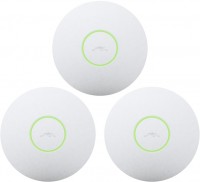 Zdjęcia - Urządzenie sieciowe Ubiquiti UniFi AP (3-pack) 