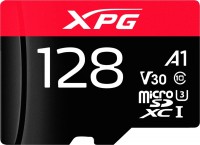 Фото - Карта пам'яті A-Data XPG Gaming microSDXC A1 Card 128 ГБ
