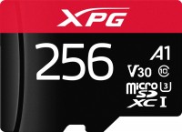 Фото - Карта пам'яті A-Data XPG Gaming microSDXC A1 Card 256 ГБ