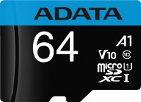 Karta pamięci A-Data Premier microSDXC UHS-I Class10 64 GB