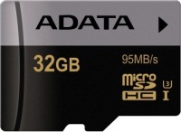 Фото - Карта пам'яті A-Data Premier Pro microSD UHS-I U3 Class 10 V30G 32 ГБ