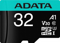 Zdjęcia - Karta pamięci A-Data Premier Pro microSD UHS-I U3 Class 10 V30S 32 GB