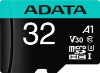 Фото - Карта пам'яті A-Data Premier Pro microSD UHS-I U3 Class 10 V30S 32 ГБ