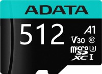 Zdjęcia - Karta pamięci A-Data Premier Pro microSD UHS-I U3 Class 10 V30S 512 GB