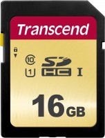 Karta pamięci Transcend SD 500S 16 GB