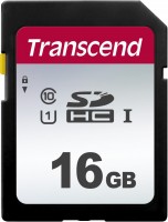Карта пам'яті Transcend SDHC 300S 16 ГБ