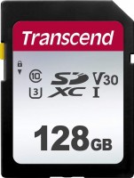 Фото - Карта пам'яті Transcend SDXC 300S 128 ГБ