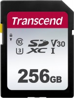 Фото - Карта пам'яті Transcend SDXC 300S 256 ГБ