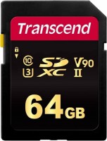 Zdjęcia - Karta pamięci Transcend SD 700S 64 GB