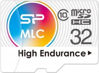 Фото - Карта пам'яті Silicon Power High Endurance microSD 32 ГБ