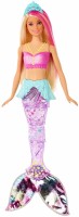 Lalka Barbie Dreamtopia Sparkle Lights Mermaid GFL82 