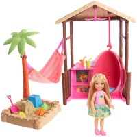 Фото - Лялька Barbie Tiki Hut FWV24 