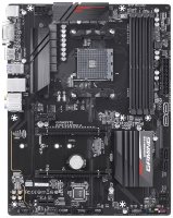 Zdjęcia - Płyta główna Gigabyte B450 Gaming X 