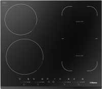 Zdjęcia - Płyta grzewcza Hansa BHI68621 czarny