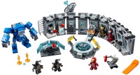 Конструктор Lego Iron Man Hall of Armour 76125 