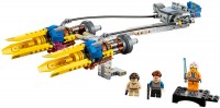 Конструктор Lego Anakins Podracer - 20th Anniversary Edition 75258 