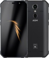Zdjęcia - Telefon komórkowy AGM A9 JBL 32 GB / 4 GB