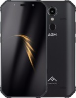 Фото - Мобільний телефон AGM A9 32 ГБ / 3 ГБ