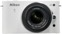Zdjęcia - Aparat fotograficzny Nikon 1 J1 kit 30-110 