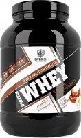 Фото - Протеїн Swedish Supplements Whey Protein Deluxe 1 кг