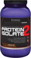 Zdjęcia - Odżywka białkowa Ultimate Nutrition Protein Isolate 2 0.9 kg