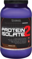 Фото - Протеїн Ultimate Nutrition Protein Isolate 2 0.9 кг