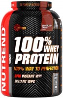 Odżywka białkowa Nutrend 100% Whey Protein 0 kg