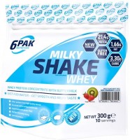 Zdjęcia - Odżywka białkowa 6Pak Nutrition Milky Shake Whey 0.3 kg