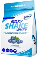 Zdjęcia - Odżywka białkowa 6Pak Nutrition Milky Shake Whey 0.7 kg