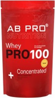 Фото - Протеїн AB PRO PRO100 Whey Concentrated 1 кг