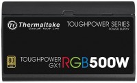 Zdjęcia - Zasilacz Thermaltake Toughpower GX1 RGB TP-500AH2NKG