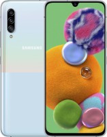 Zdjęcia - Telefon komórkowy Samsung Galaxy A90 128GB 128 GB / 6 GB