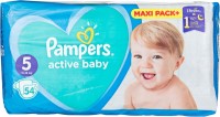 Фото - Підгузки Pampers Active Baby 5 / 54 pcs 