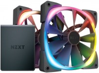 Фото - Система охолодження NZXT Aer RGB 2 Twin Starter 140 