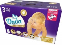 Zdjęcia - Pielucha Dada Extra Care 3 / 120 pcs 