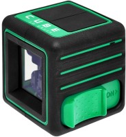 Фото - Нівелір / рівень / далекомір ADA CUBE 3D GREEN PROFESSIONAL EDITION 