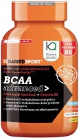 Фото - Амінокислоти NAMEDSPORT BCAA advanced 100 tab 